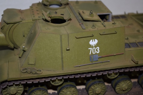 ISU 122 ISU 122