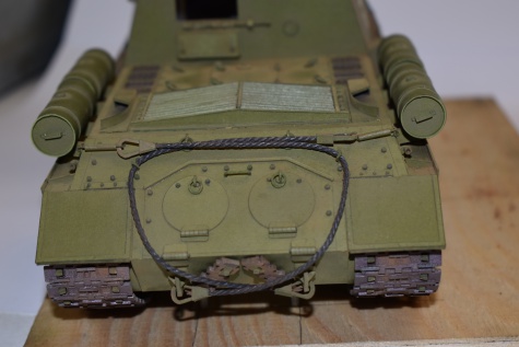 ISU 122 ISU 122