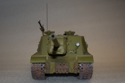 ISU 122 ISU 122