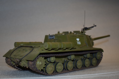ISU 122 ISU 122