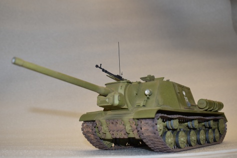 ISU 122 ISU 122