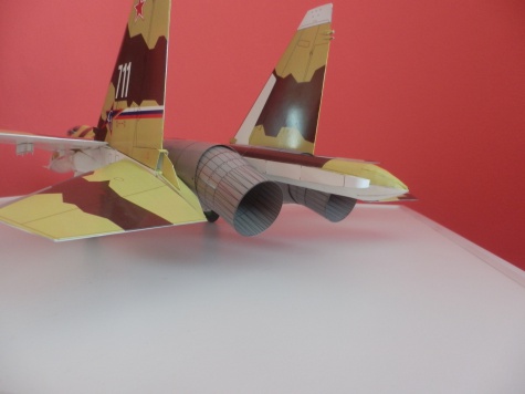 Su-37 Su-37
