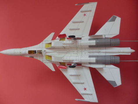 Su-37 Su-37