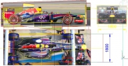 Red Bull RB9, Malajzia 2013
