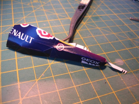 Red Bull RB9, Malajzia 2013