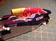 Red Bull RB9, Malajzia 2013