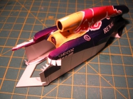 Red Bull RB9, Malajzia 2013