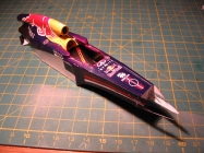 Red Bull RB9, Malajzia 2013