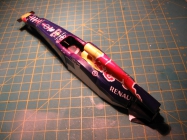 Red Bull RB9, Malajzia 2013