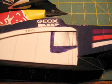Red Bull RB9, Malajzia 2013 Red Bull RB9, Malajzia 2013