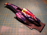 Red Bull RB9, Malajzia 2013
