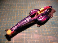 Red Bull RB9, Malajzia 2013