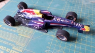Red Bull RB9, Malajzia 2013