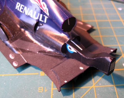 Red Bull RB9, Malajzia 2013 Red Bull RB9, Malajzia 2013