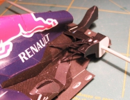 Red Bull RB9, Malajzia 2013