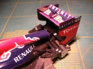 Red Bull RB9, Malajzia 2013