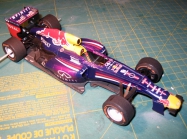 Red Bull RB9, Malajzia 2013