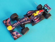 Red Bull RB9, Malajzia 2013