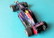 Red Bull RB9, Malajzia 2013