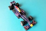 Red Bull RB9, Malajzia 2013