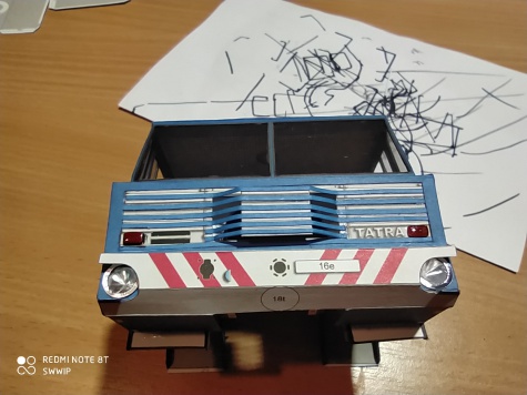 TatraT813TP 4x4 TatraT813TP 4x4