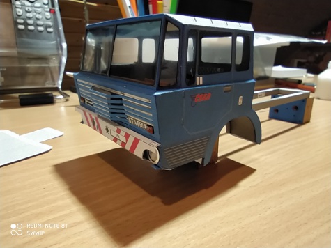 TatraT813TP 4x4 TatraT813TP 4x4