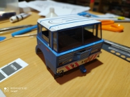 TatraT813TP 4x4