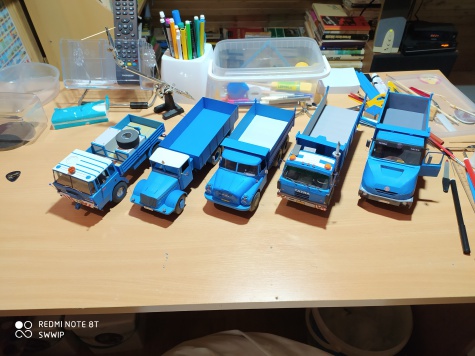 TatraT813TP 4x4 TatraT813TP 4x4