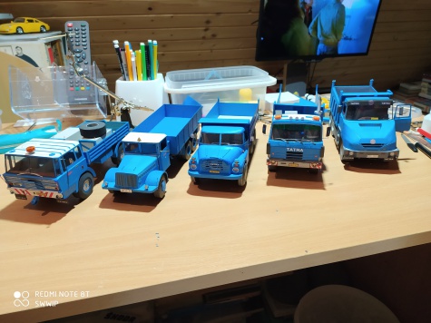 TatraT813TP 4x4