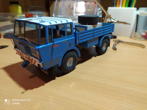 TatraT813TP 4x4