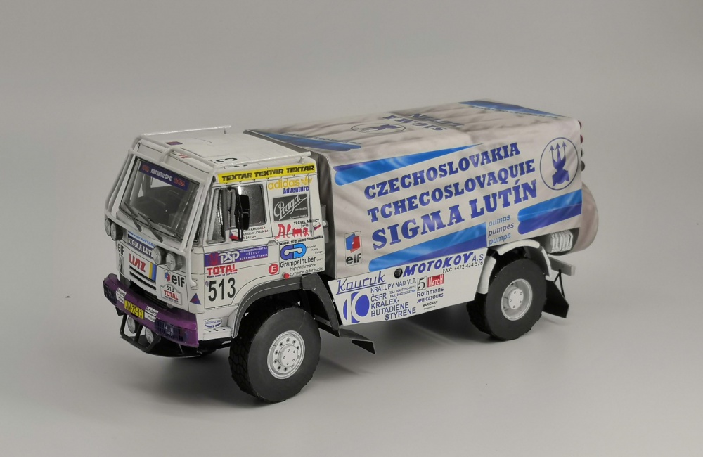 LIAZ 231.154 D (513) (Plná velikost v novém okně) LIAZ 231.154 D (513)