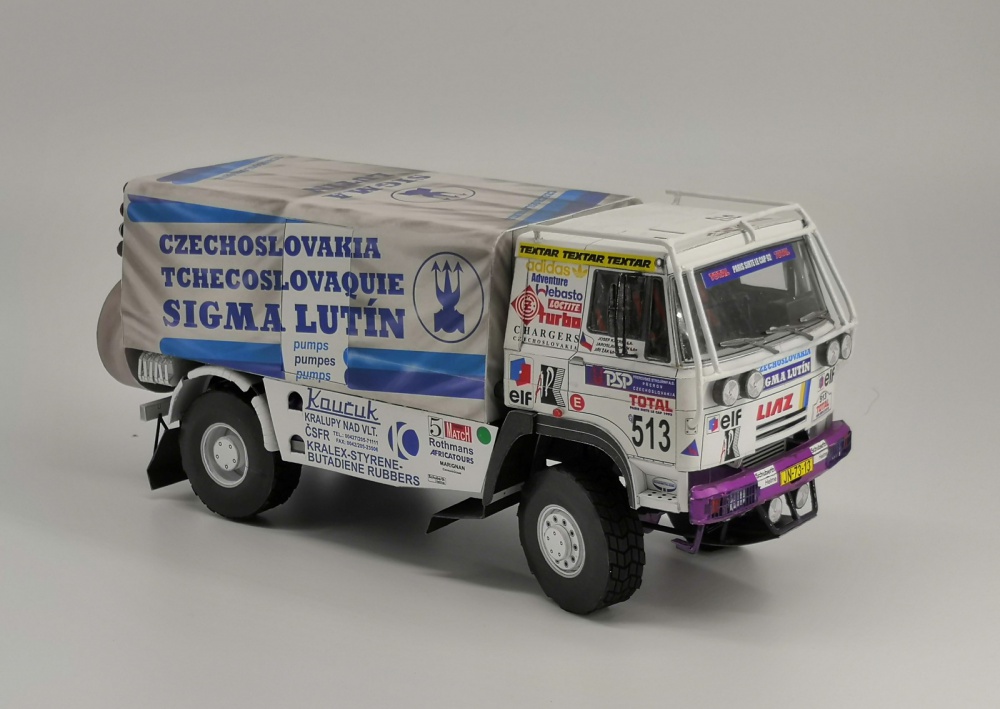LIAZ 231.154 D (513) (Plná velikost v novém okně) LIAZ 231.154 D (513)