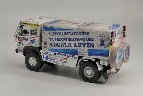 LIAZ 231.154 D (513) LIAZ 231.154 D (513)