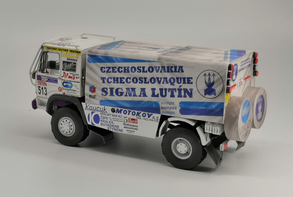 LIAZ 231.154 D (513) (Plná velikost v novém okně) LIAZ 231.154 D (513)