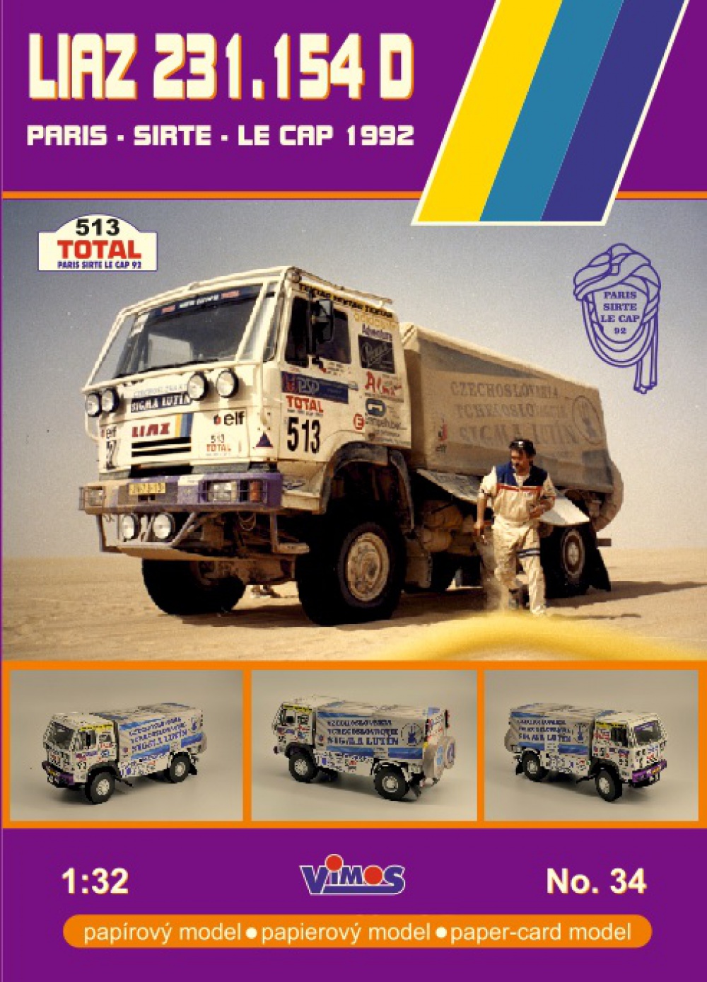 LIAZ 231.154 D (513)