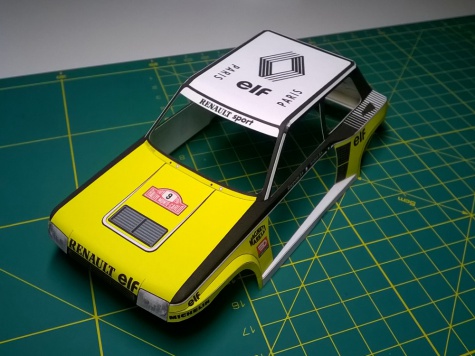Renault 5 Turbo Renault 5 Turbo