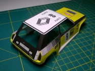 Renault 5 Turbo
