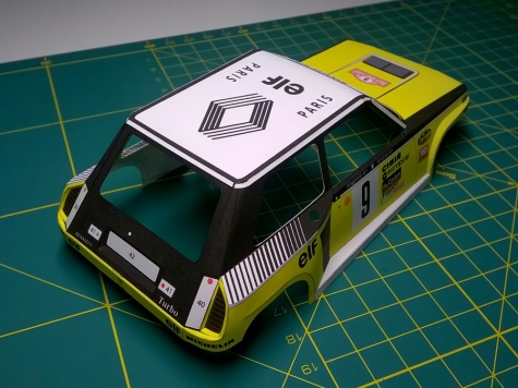 Renault 5 Turbo Renault 5 Turbo