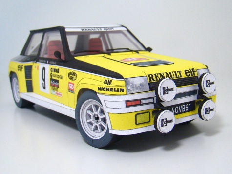 Renault 5 Turbo Renault 5 Turbo