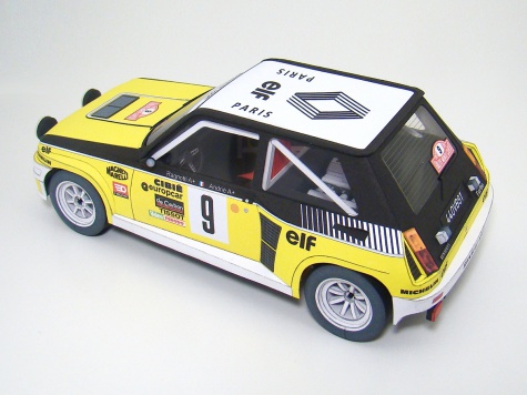 Renault 5 Turbo Renault 5 Turbo