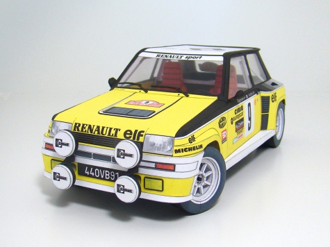 Renault 5 Turbo Renault 5 Turbo
