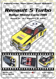 Renault 5 Turbo