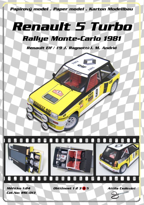 Renault 5 Turbo Renault 5 Turbo