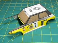 Renault 5 Turbo