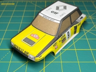 Renault 5 Turbo