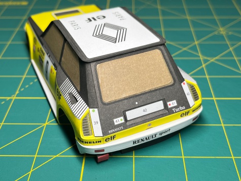 Renault 5 Turbo Renault 5 Turbo