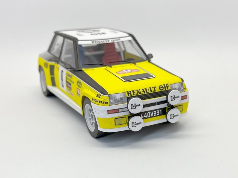 Renault 5 Turbo Renault 5 Turbo