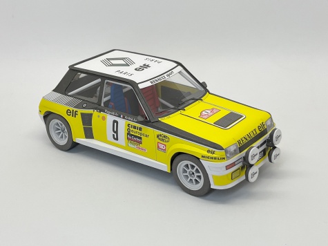 Renault 5 Turbo Renault 5 Turbo