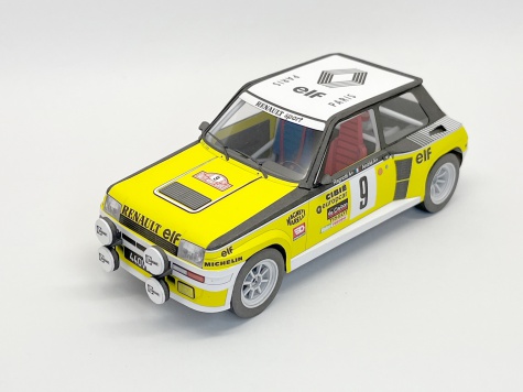 Renault 5 Turbo