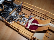 SPAD XIII  - Francesco Baracca 91a Sqadriglia, It�lie, �erven 1918